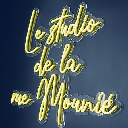 Le Studio De La Rue Mounie Antony Esterno foto