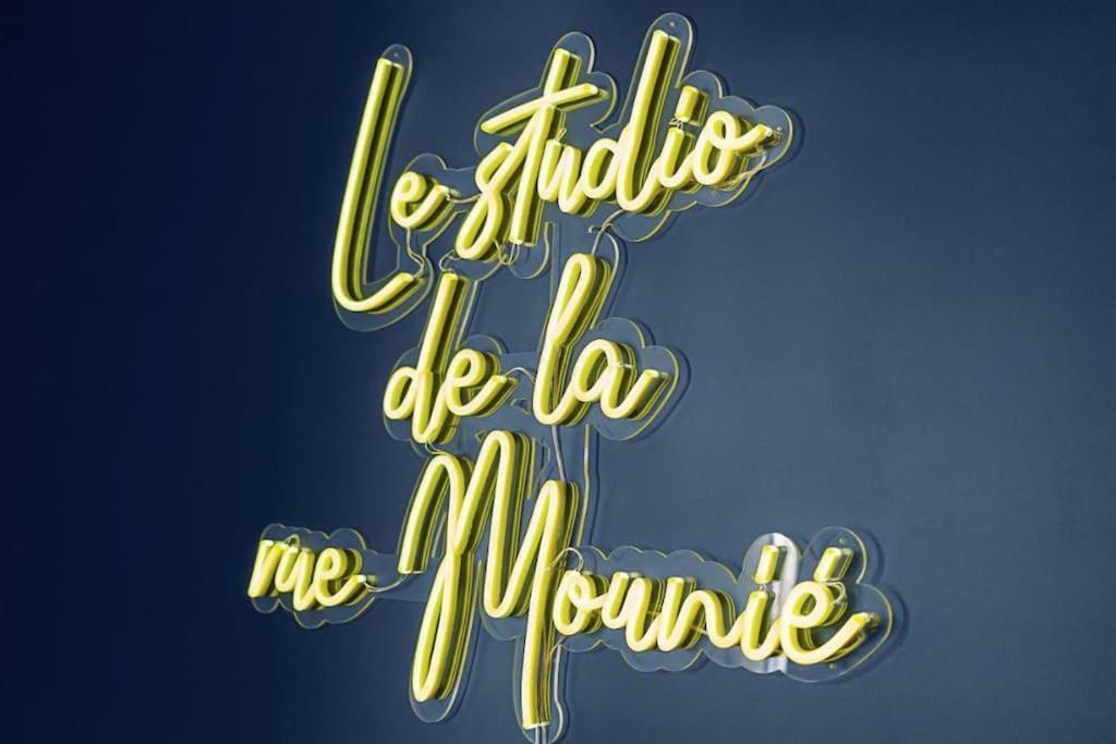Le Studio De La Rue Mounie Antony Esterno foto